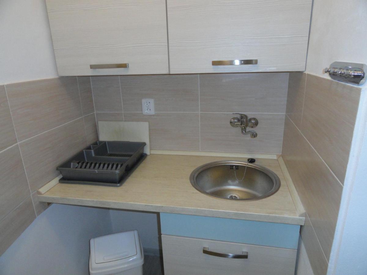 Apartman Sluka Jilemnice Exterior foto