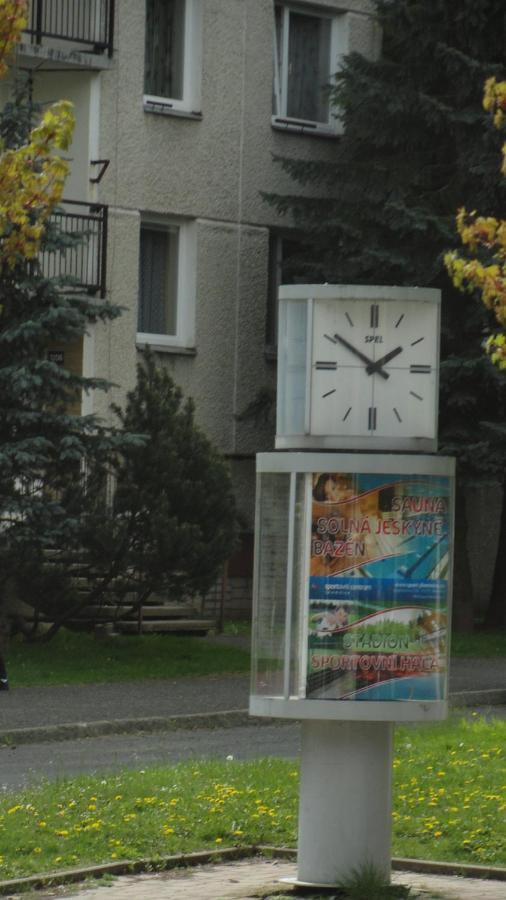 Apartman Sluka Jilemnice Exterior foto